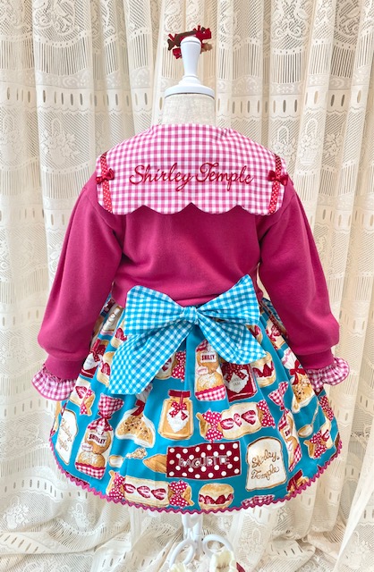 ♡New Arrival News♡ベーカリープリントシリーズ発売のお知らせ♡ | BLOG :: Shirley Temple