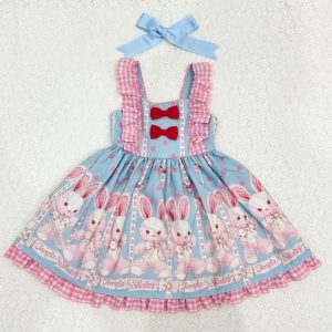 ♡New Arrival News♡うさぎぬいぐるみプリントシリーズ発売のお知らせ 