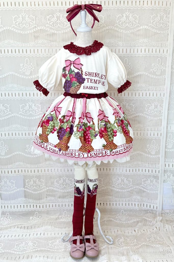 ♡New Arrival News♡フルーツバスケットプリントシリーズ発売の