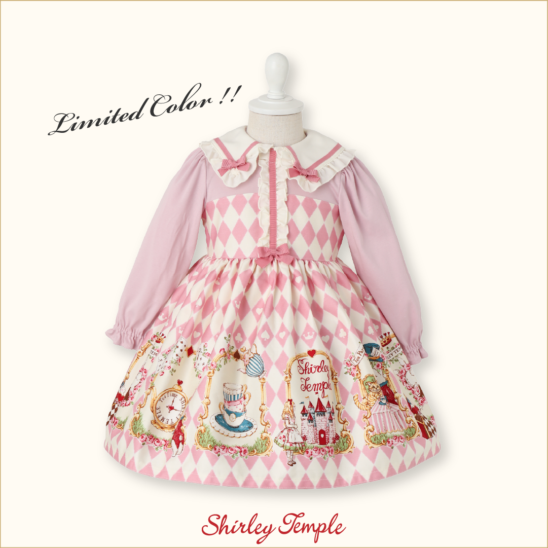 Restock ♡ LIMITED COLOR♡ アリスストーリーフレームプリント ...